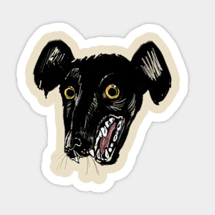 Dog Sticker